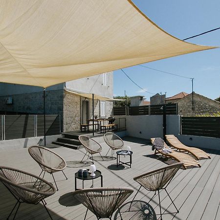 House Marija Drvenik Mali Villa Trogir Eksteriør bilde