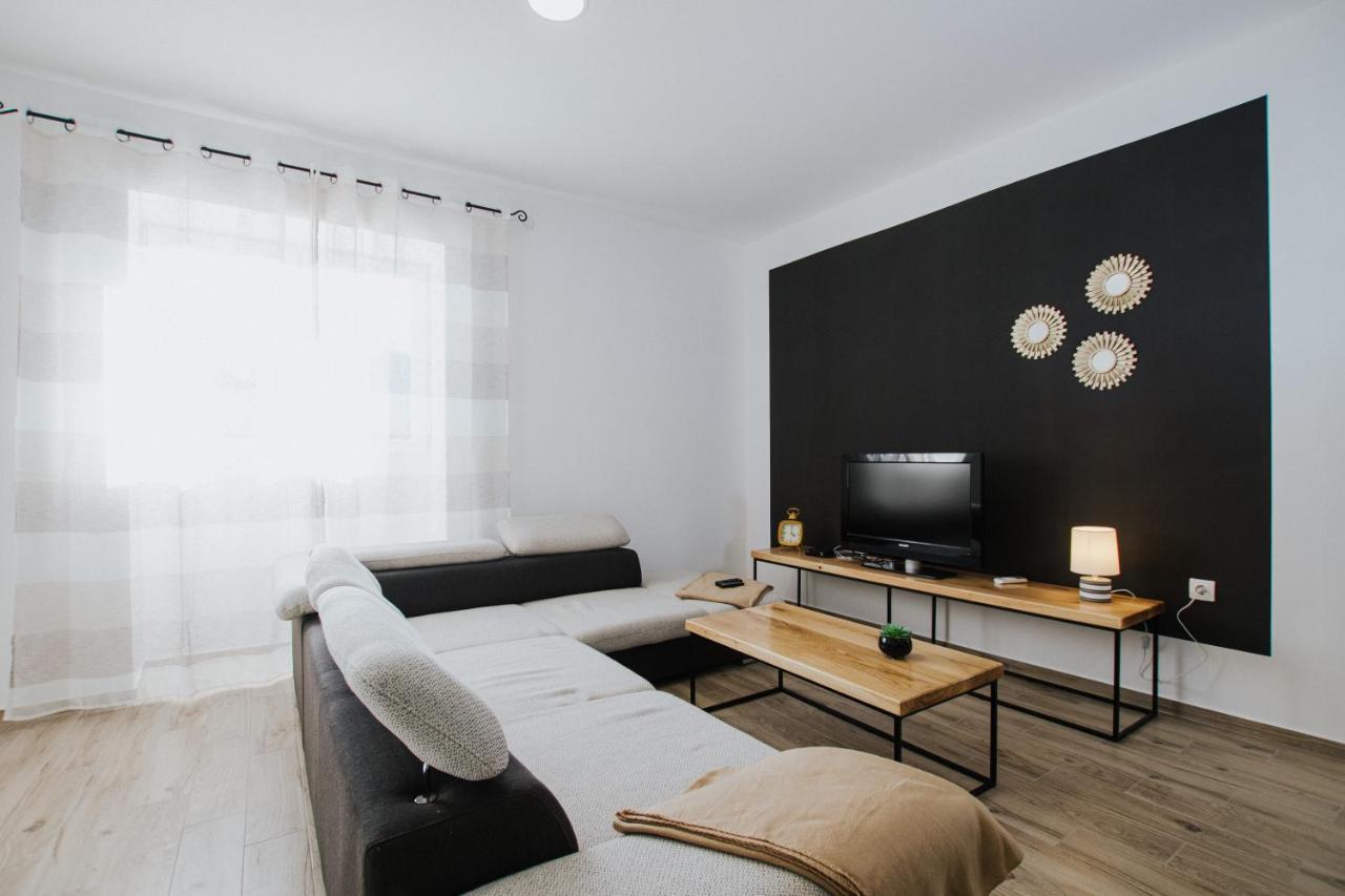 House Marija Drvenik Mali Villa Trogir Eksteriør bilde