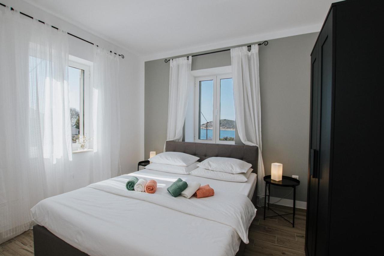House Marija Drvenik Mali Villa Trogir Eksteriør bilde