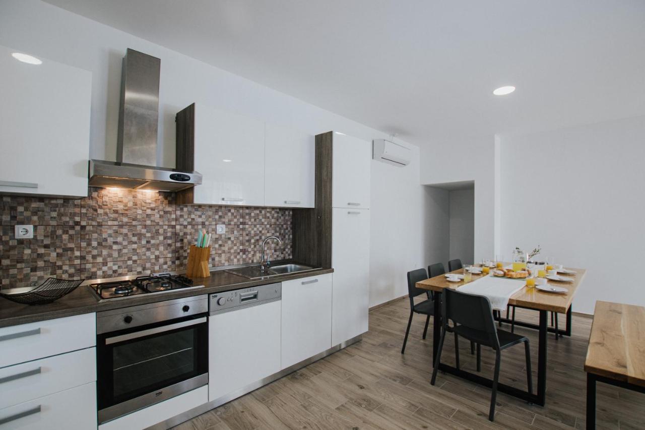 House Marija Drvenik Mali Villa Trogir Eksteriør bilde