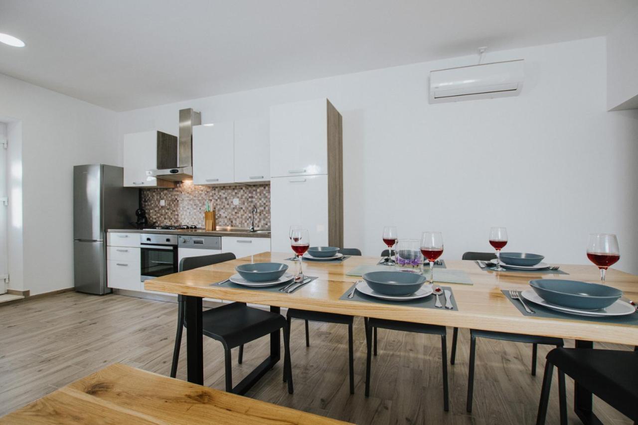House Marija Drvenik Mali Villa Trogir Eksteriør bilde