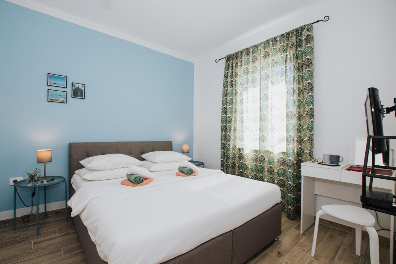 House Marija Drvenik Mali Villa Trogir Eksteriør bilde
