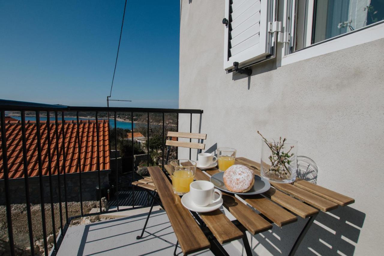 House Marija Drvenik Mali Villa Trogir Eksteriør bilde