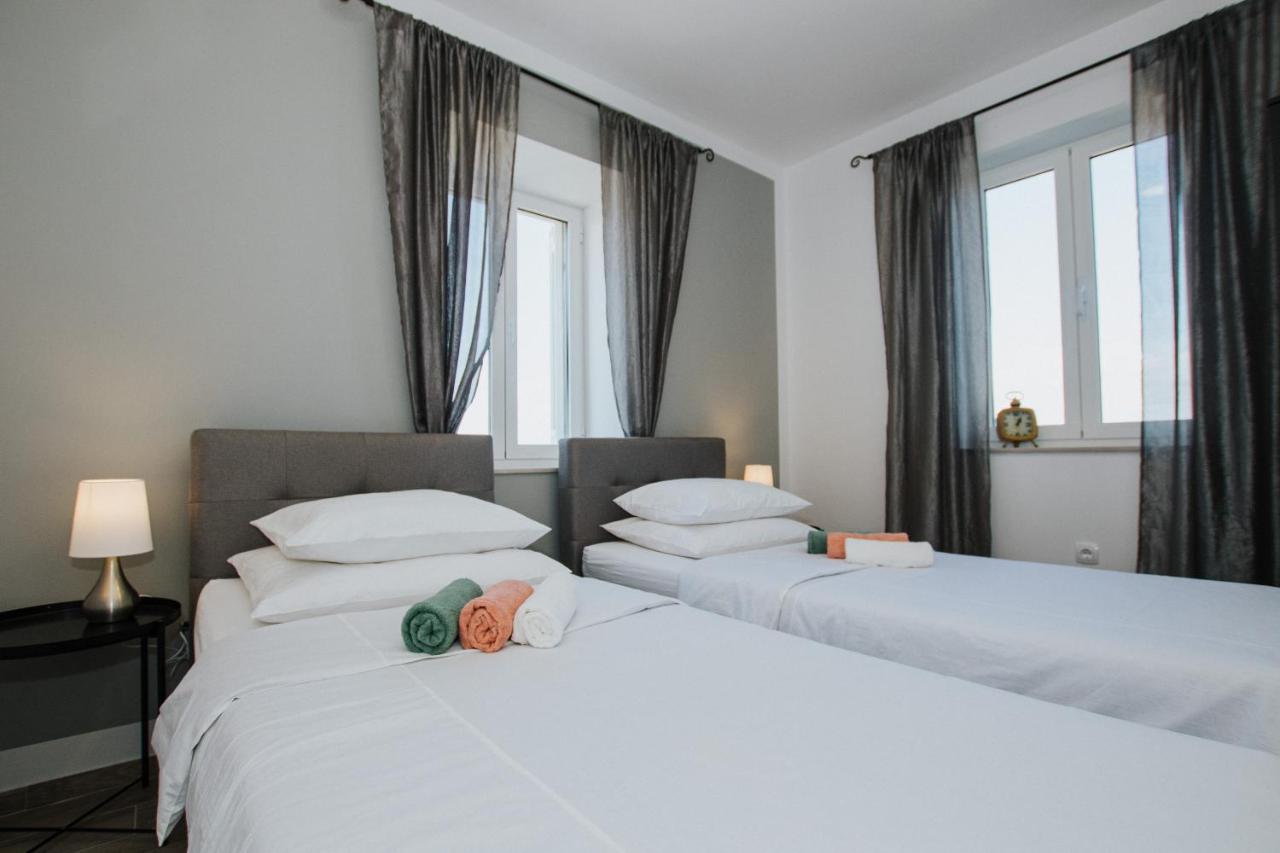 House Marija Drvenik Mali Villa Trogir Eksteriør bilde