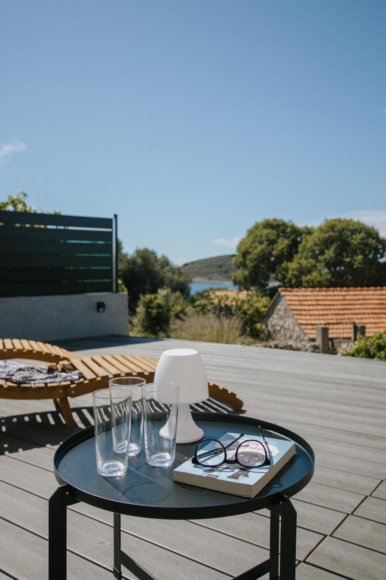 House Marija Drvenik Mali Villa Trogir Eksteriør bilde