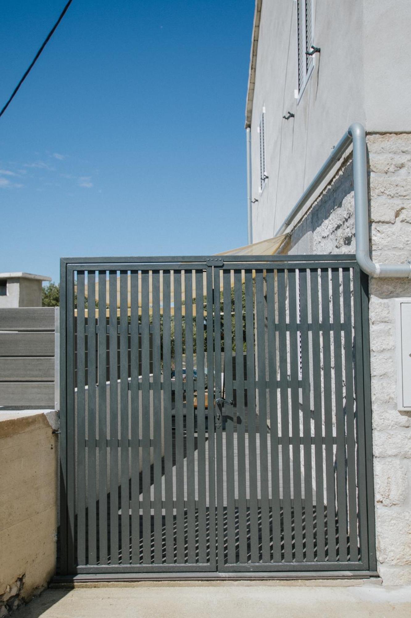 House Marija Drvenik Mali Villa Trogir Eksteriør bilde